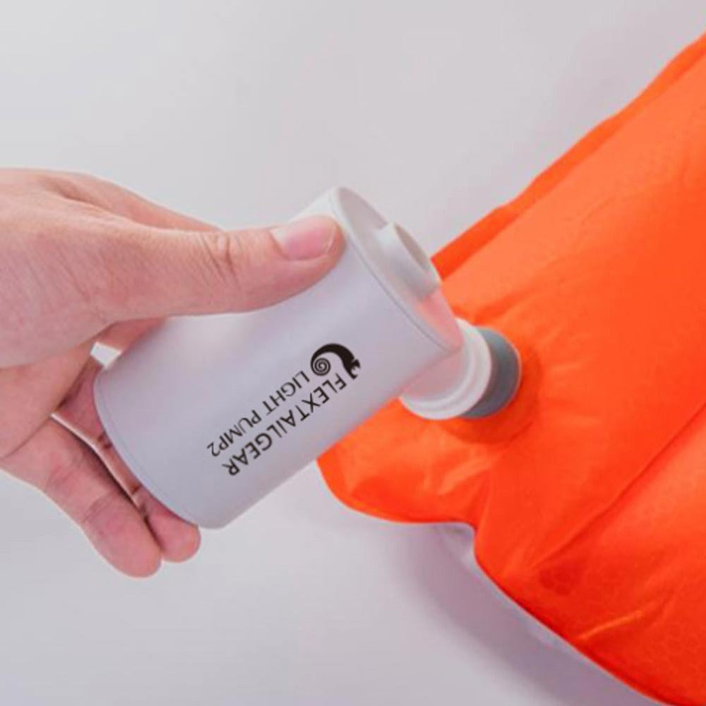 Múltiples boquillas de aire se ajustan a una bomba de aire portátil alta para exteriores