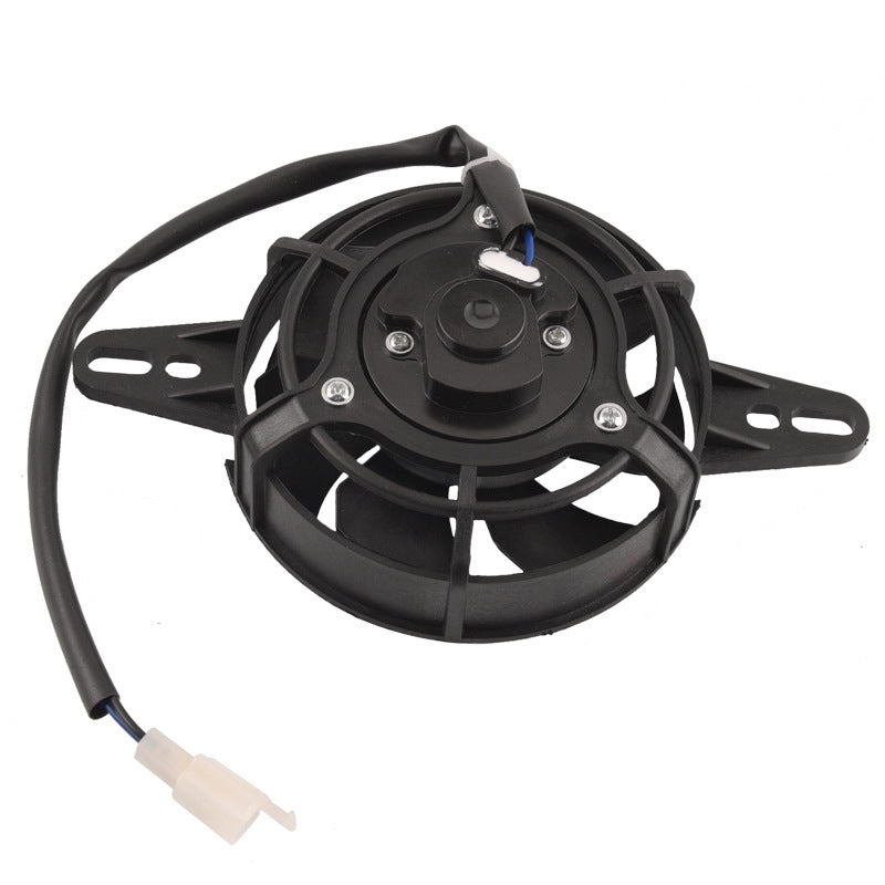 Ventilateur de refroidissement de réservoir de refroidissement, ventilateur modifié pour moto
