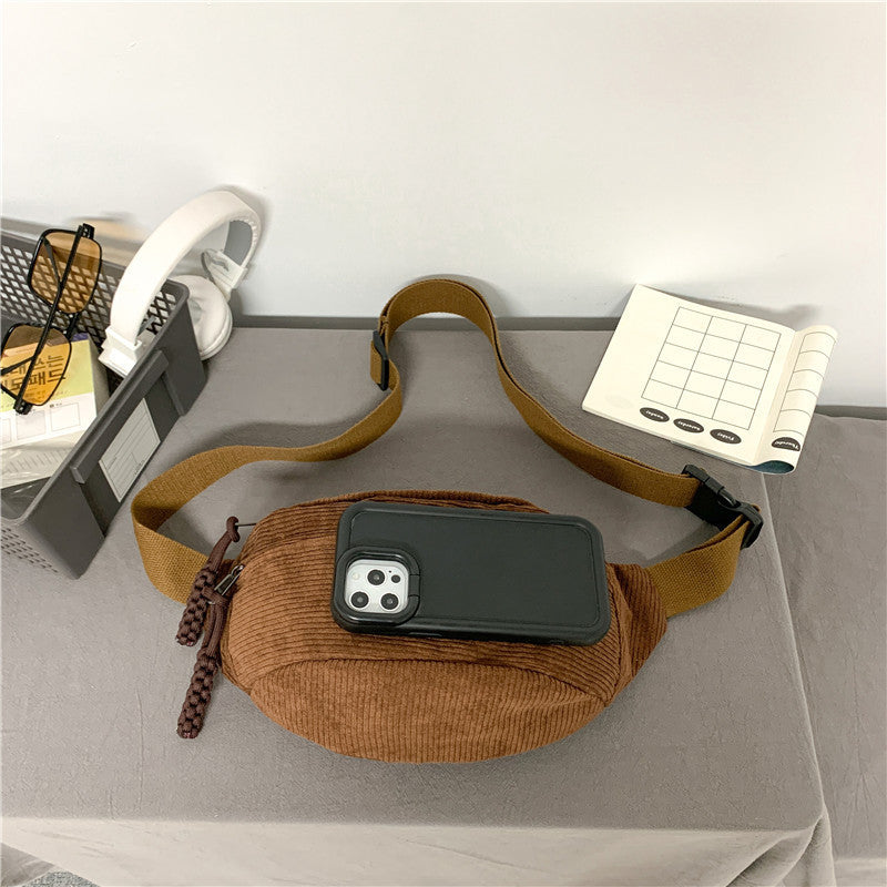 Sac à bandoulière couleur bonbon populaire pour femmes loisirs japonais grande capacité