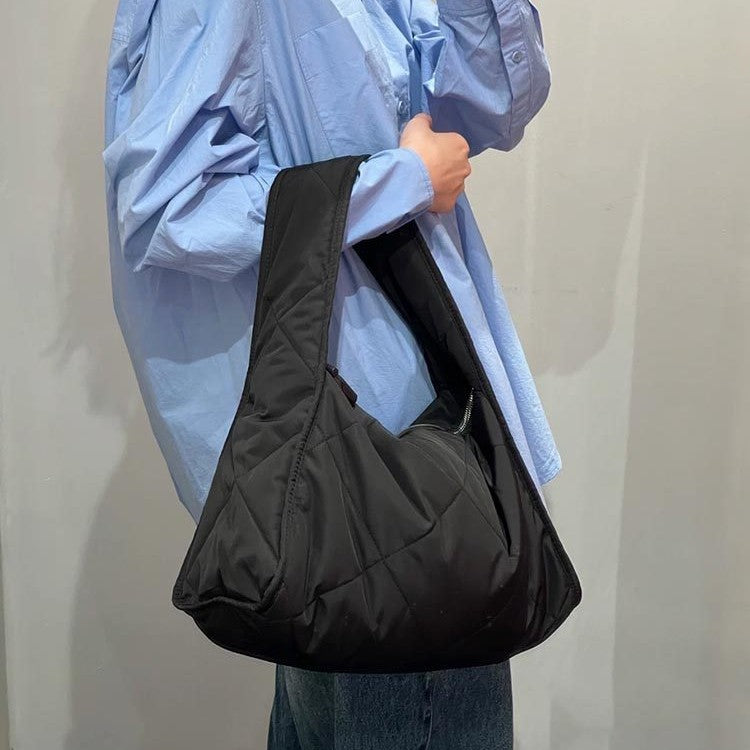 Sac messager à bandoulière assorti Idle Style