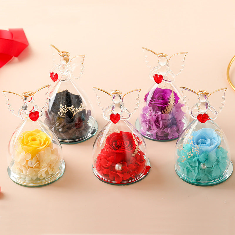Decoración creativa Navidad Regalos del día de San Valentín
