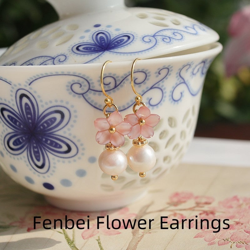 Style national avec clip d'oreille Cheongsam pour vêtements chinois Han