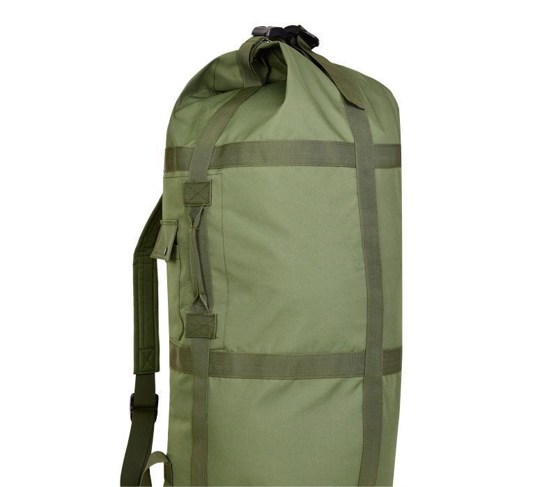 Mochila de camuflaje de gran capacidad de 60 L para viajes y acampadas