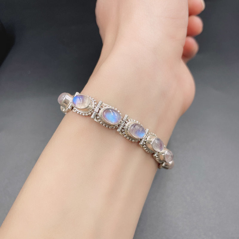 Bracelet Personnalité Féminine Créative Style Ethnique Rétro