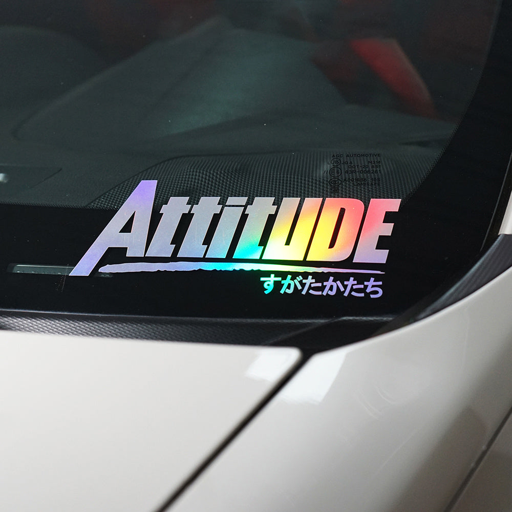Autocollants imperméables réfléchissants de décoration de fenêtre de voiture