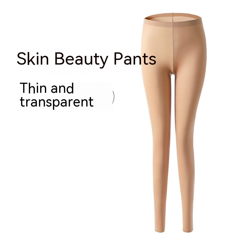 Ropa interior térmica de autocalentamiento de temperatura constante de 37 grados, ropa de invierno ultrafina para el cuidado de la piel, camisa inferior de piel