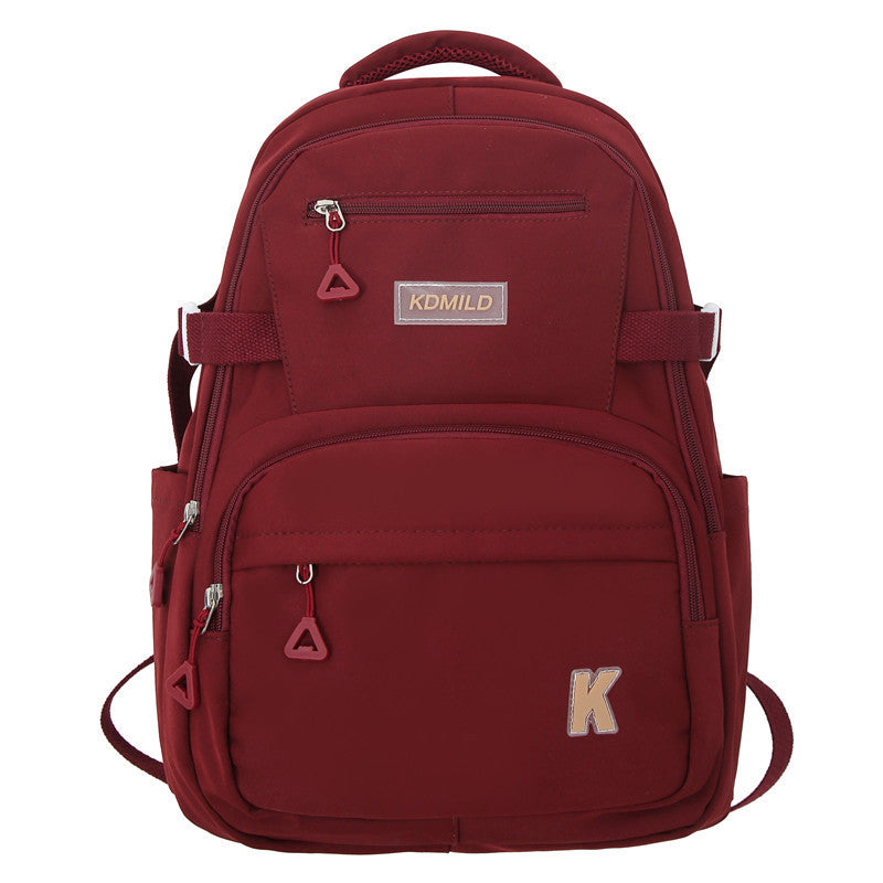 Backpack Mori Style Junior High School Students
