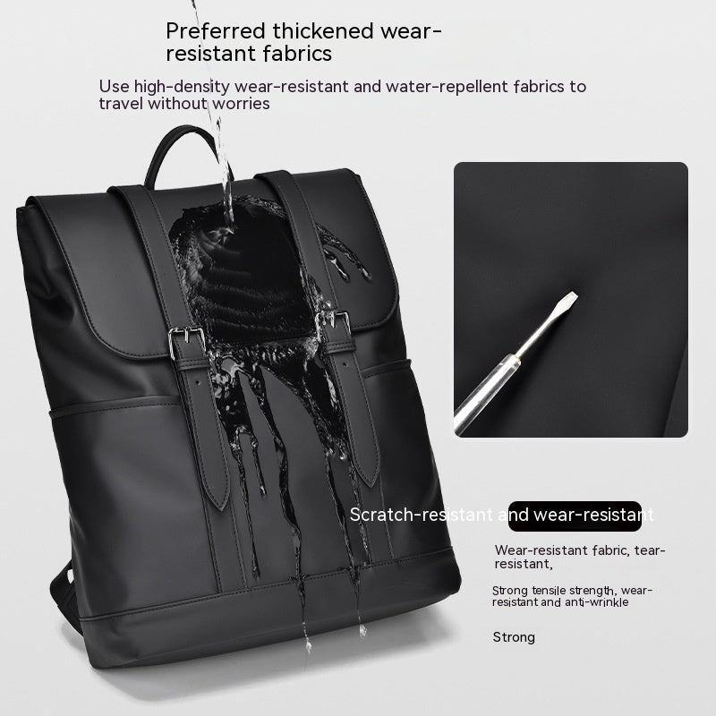 Mochila ligera impermeable para viajes de ocio para hombres y mujeres