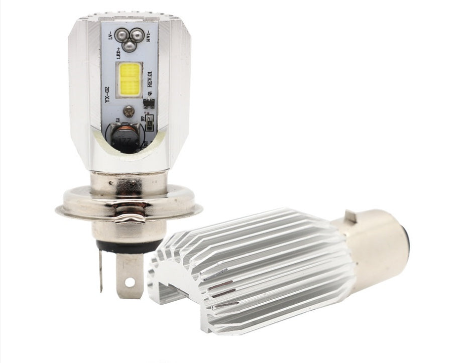 Faros delanteros LED de haz lejano y cercano de alto brillo