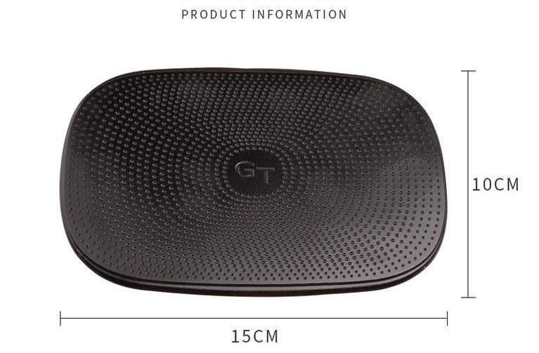 Nano patin antidérapant pour téléphone portable haute température