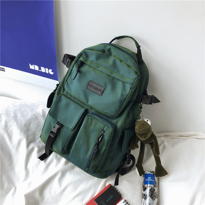 Sac à dos japonais de style Mori pour lycée coréen féminin