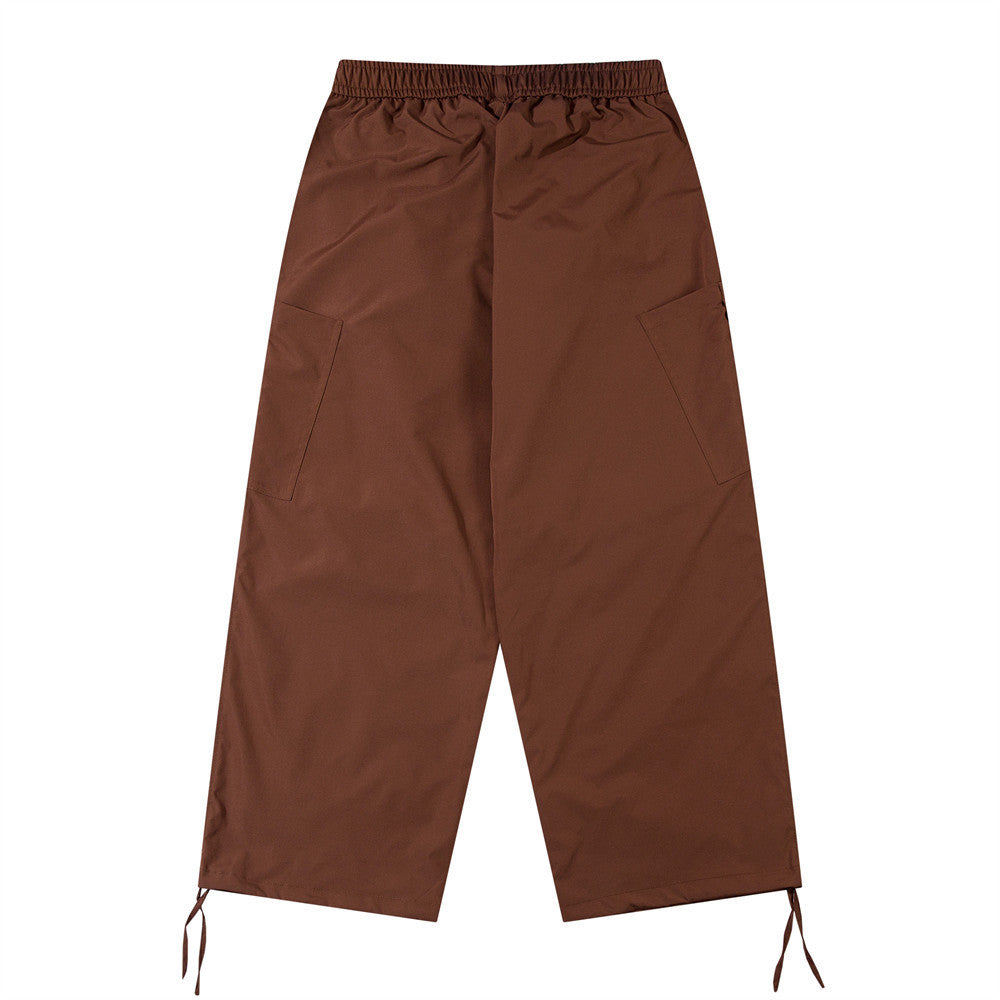 With Belt Functional Sports Quick-drying Workwear Pants