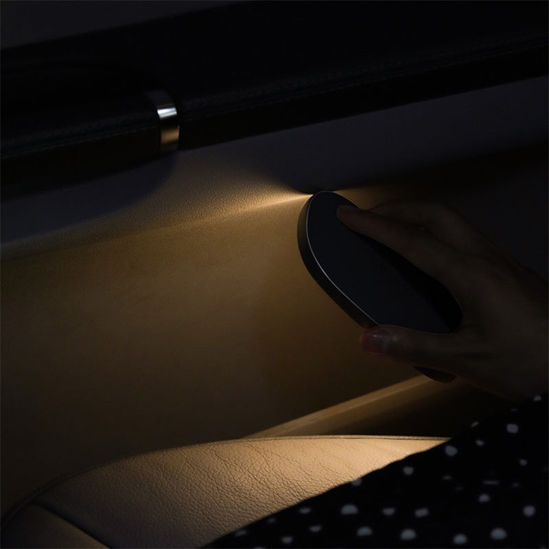 Luz de lectura LED para protección ocular del coche