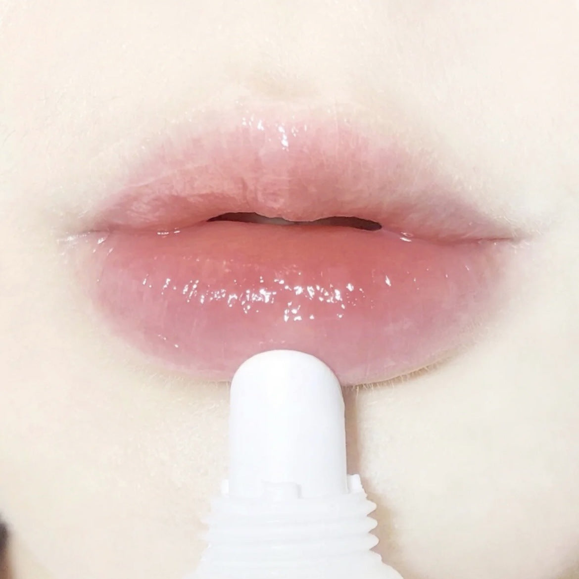 Base Brillo Labial Hidratante Miel Hidratante Transparente