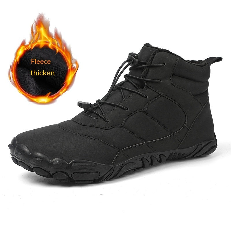 Alpinisme imperméable et antidérapant chaud FiveFingers