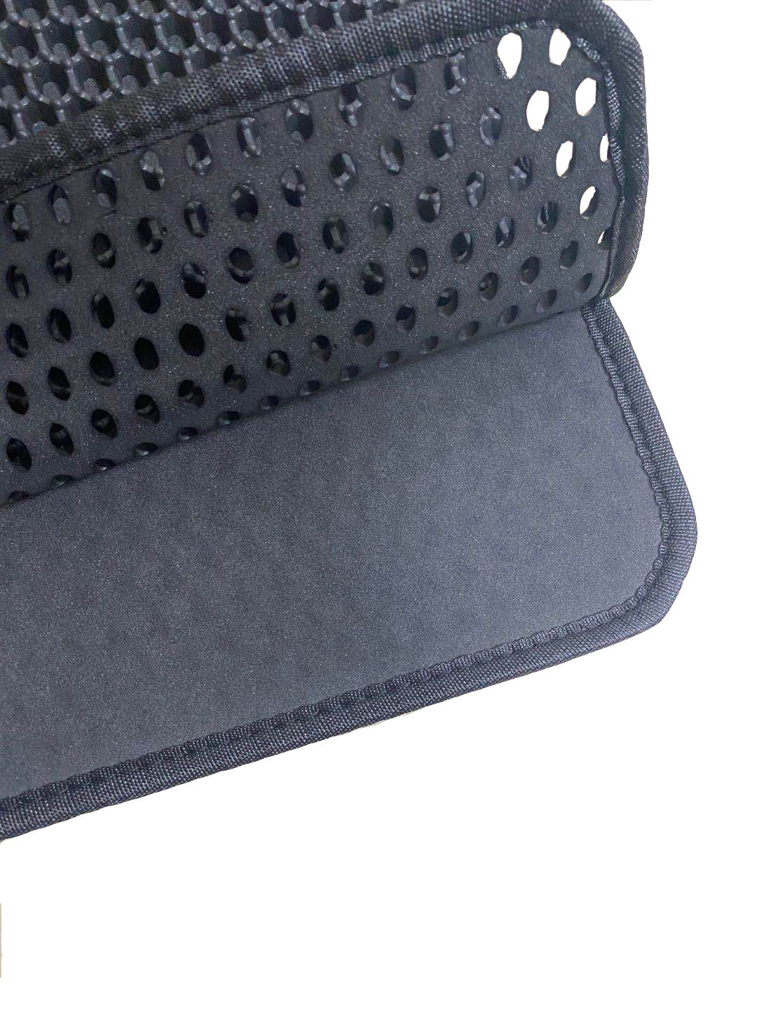 Tapis de litière pour chat de couleur unie double couche EVA