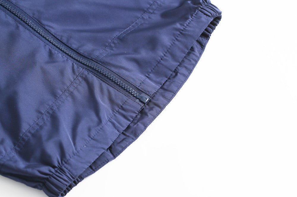 Manteau veste automne nouveau moyen et grand enfants capuche