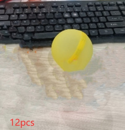 Children's Silicone Water Fight Water Polo Toy Wave Ball