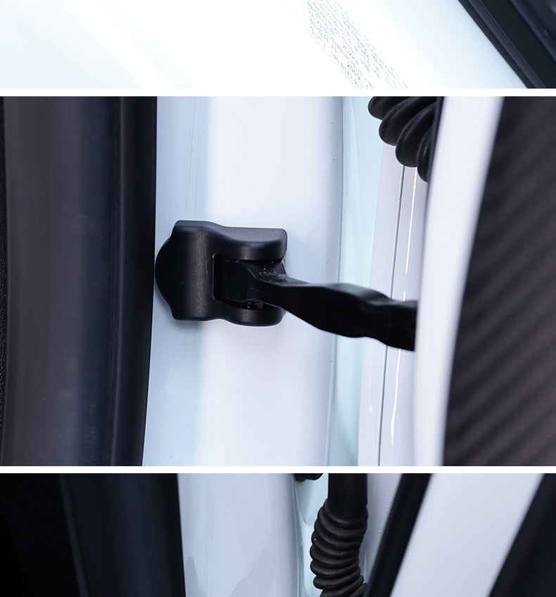 Couvercle de Protection de serrure de porte, accessoires de Modification, décoration
