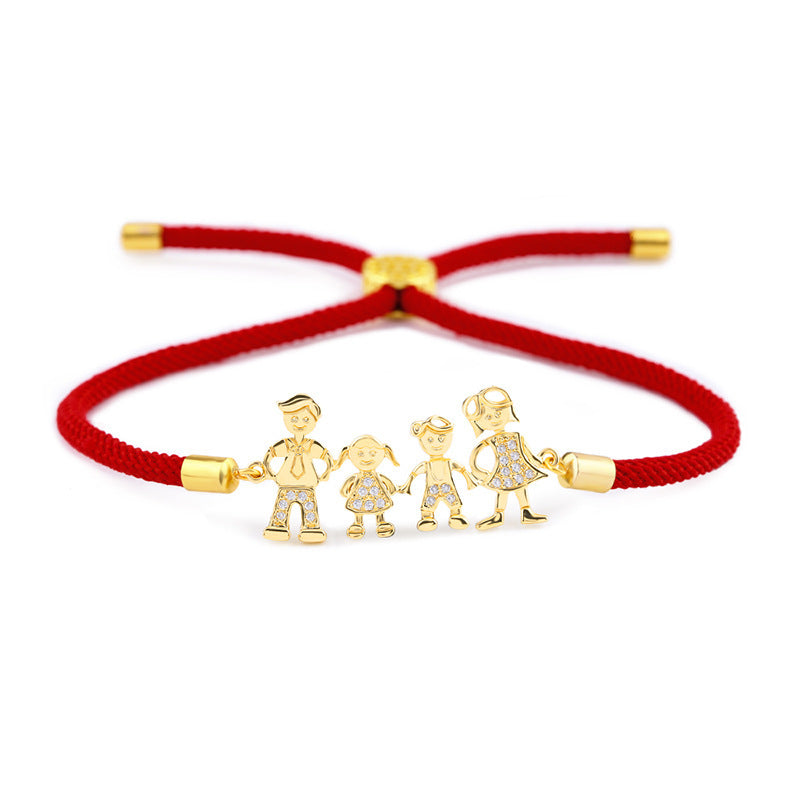 Accessoires de Bracelet féminin simples assortis avec tout, personnalité à la mode