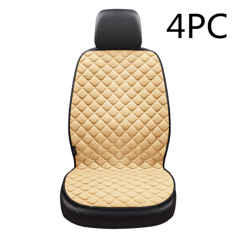 Coussin chauffant pour voiture