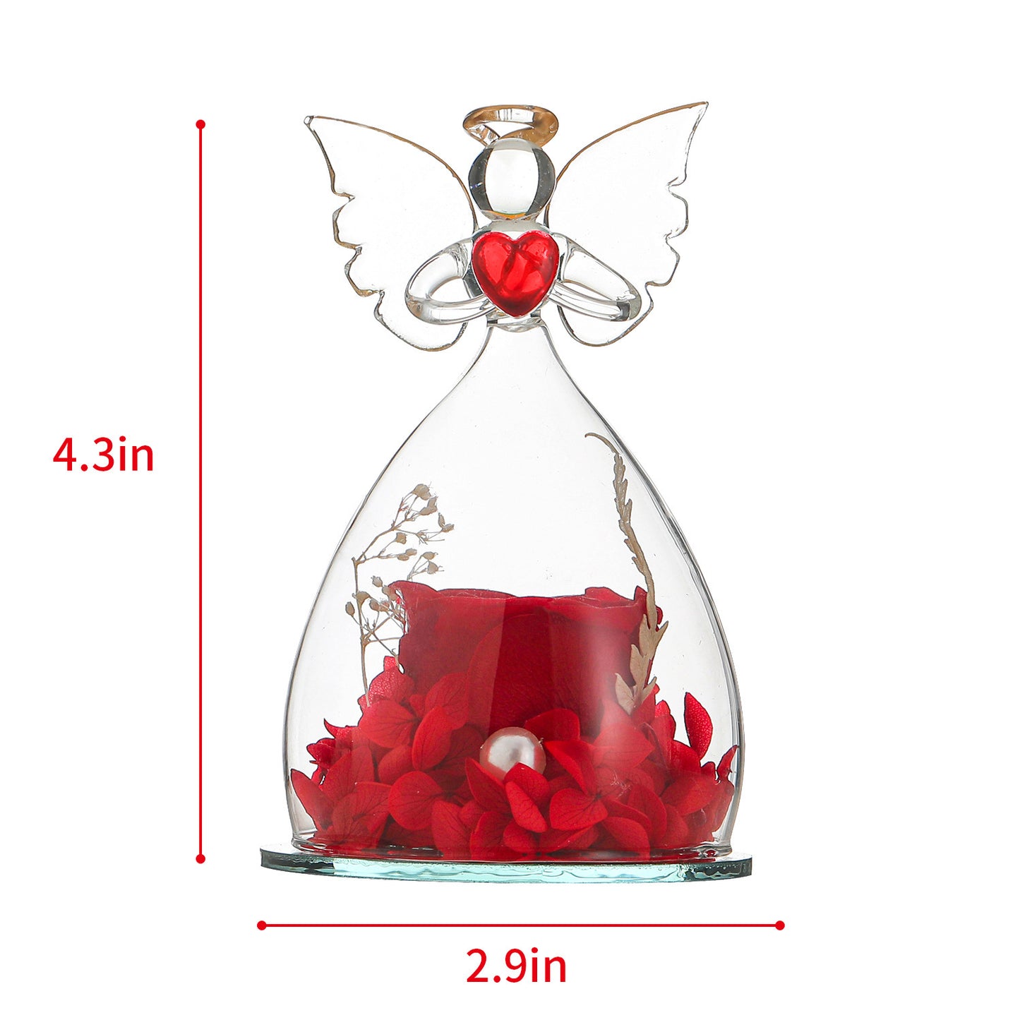 Decoración creativa Navidad Regalos del día de San Valentín