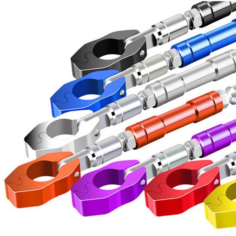 Barra de equilibrio del grifo de la manija modificada de la motocicleta