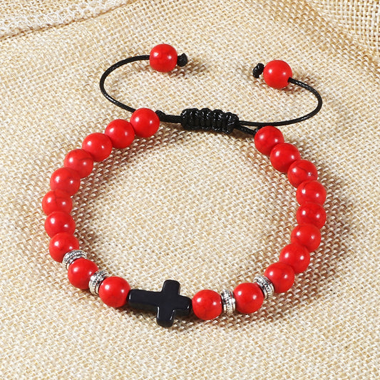 Retro Personalized Bohemian Woven Bracelet