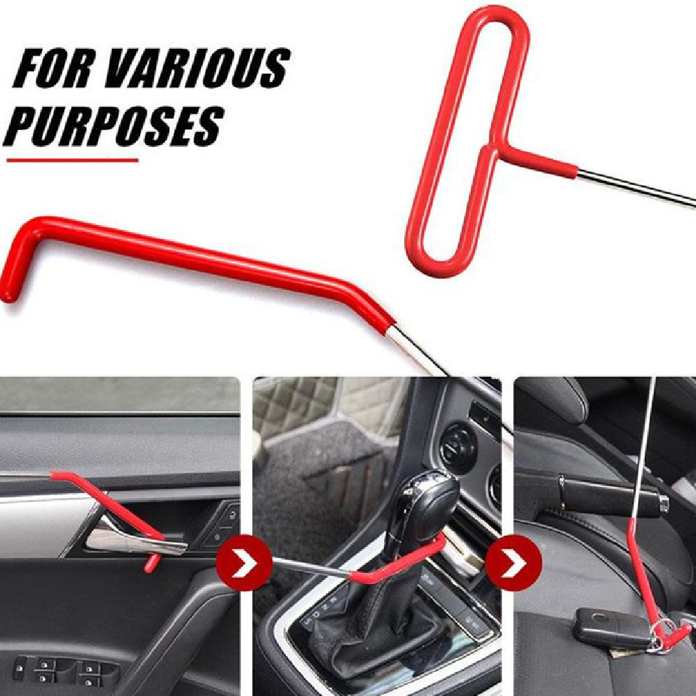 Ensemble de positionnement d'airbag de cale de porte et de fenêtre d'outil