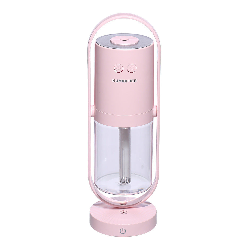 Mini humidificador de escritorio USB