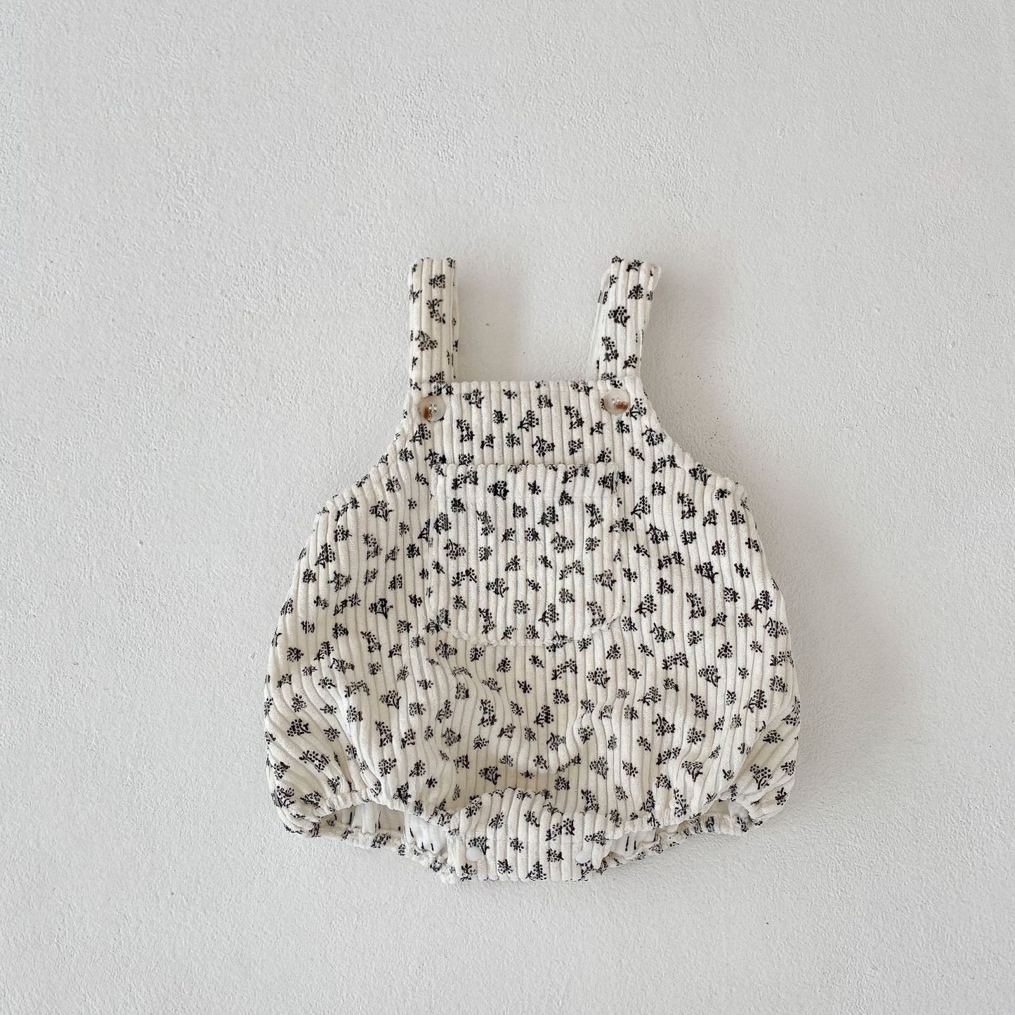 Body portabebés con diseño de osito