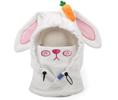 Casque de Protection de Ski, couvre-chef, ours brun, lapin, ours blanc, dessin animé