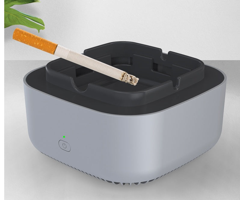 Le nouveau purificateur de cendrier électronique élimine l'odeur de fumée