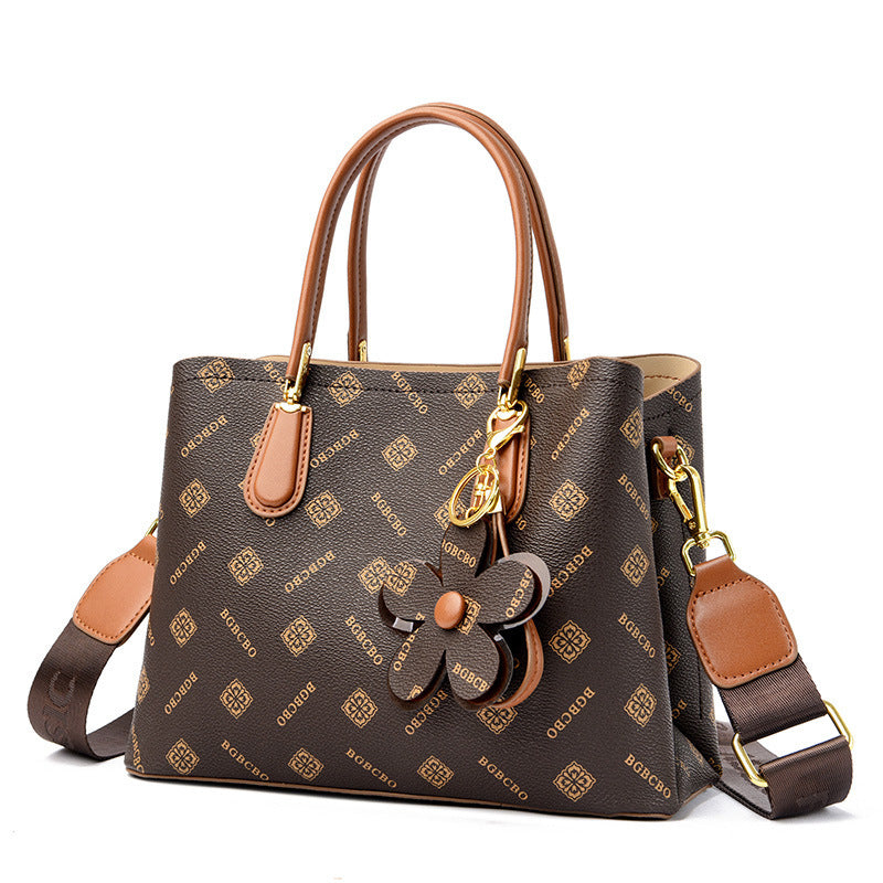 Sac à bandoulière tout assorti de Lady Temperament Commuter