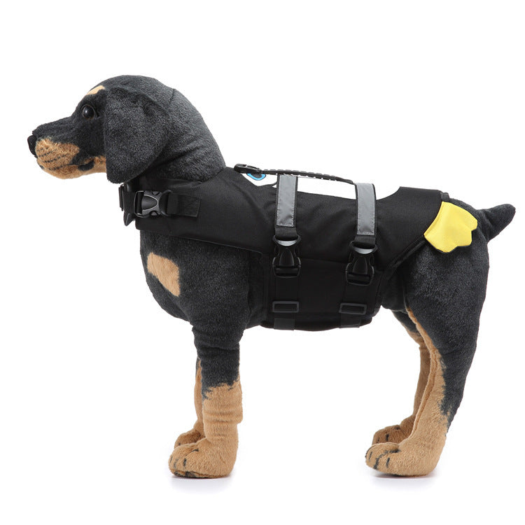 Fournitures pour chiens, maillot de bain pour animaux de compagnie, gilet de sauvetage pour animaux de compagnie