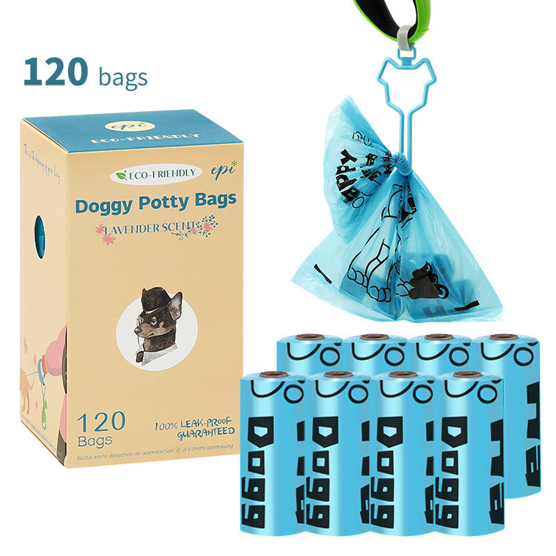 Bolsas de caca biodegradables ecológicas