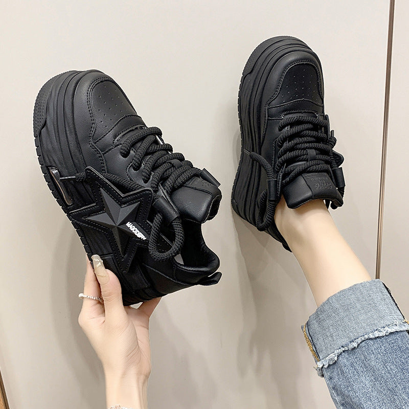 Chaussures pour femmes Plateforme légère et tendance pour femmes