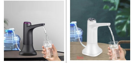 Distributeur d'eau automatique tactile, distributeur d'eau quantitatif Intelligent pour la maison, outil de cuisine