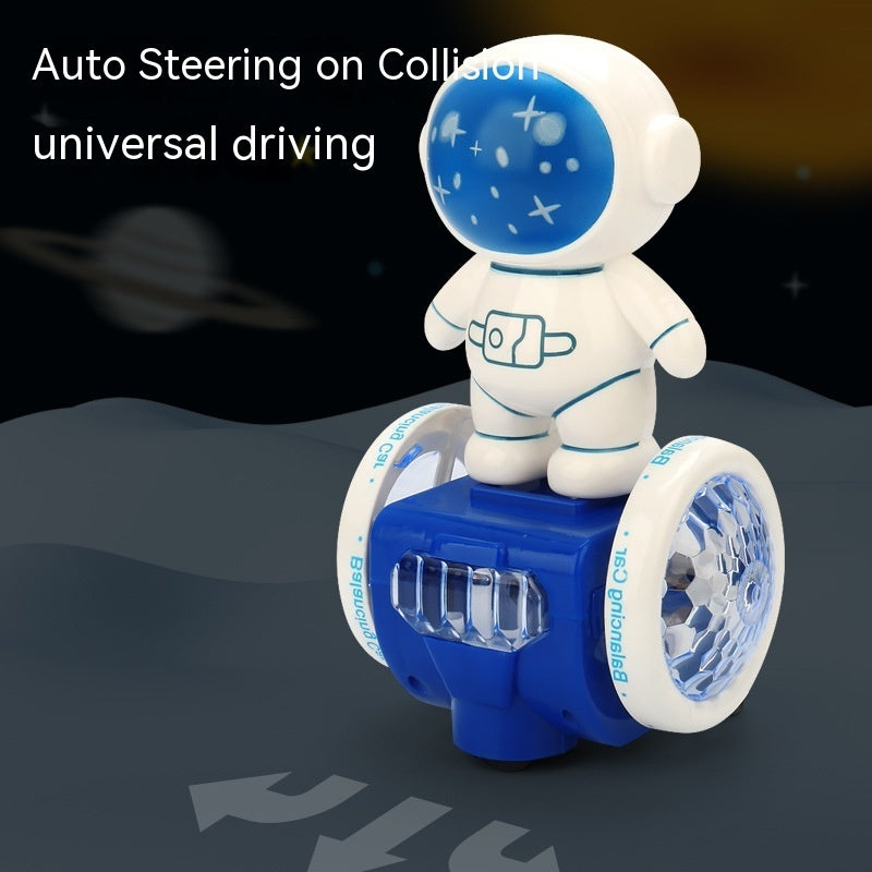 Véhicule d'équilibrage électrique universel Space Man