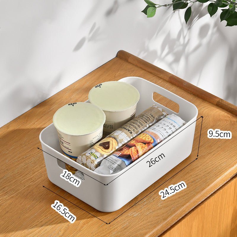 Caja de almacenamiento organizadora de gabinete de cocina