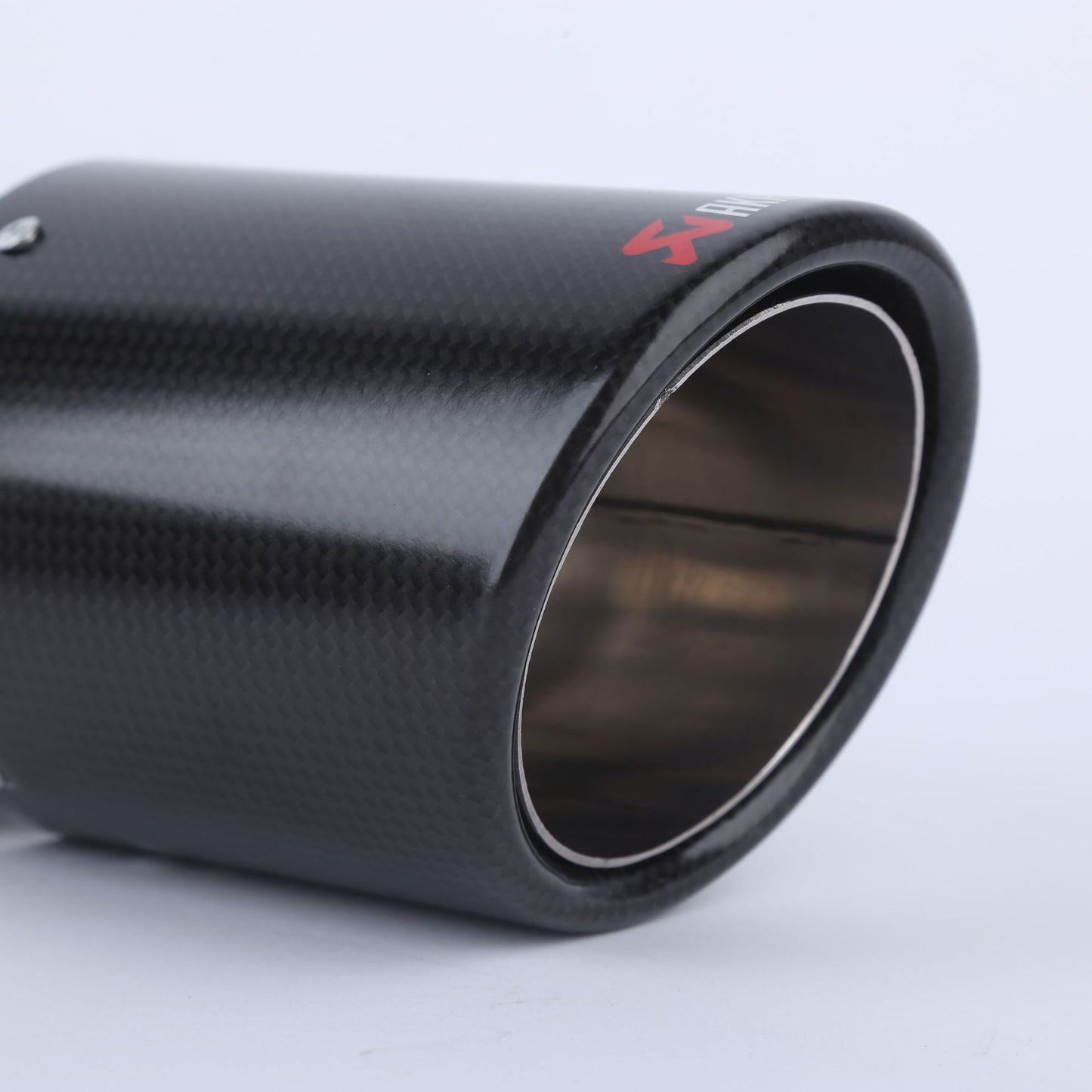 GM Scorpion AK Fibra de Carbono 63-89 Garganta de Cola Rizada