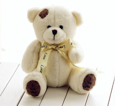 Peluche ours en peluche