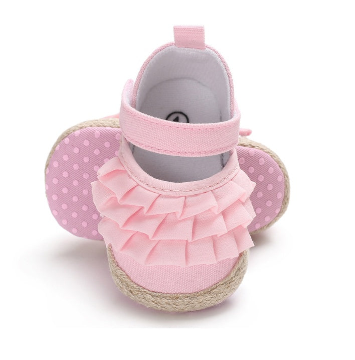 Chaussures bébé souples