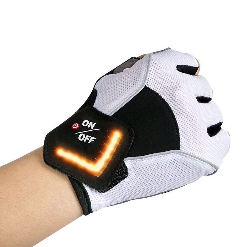 Gants d'équitation sport à détection automatique Turn