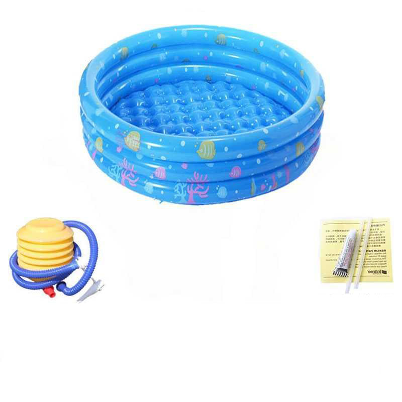 Piscina inflable de bolas de mar, piscina Bobo, piscina para bebés, piscina para bebés