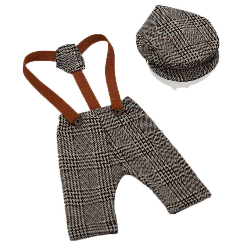 Set bavoir photographie enfant