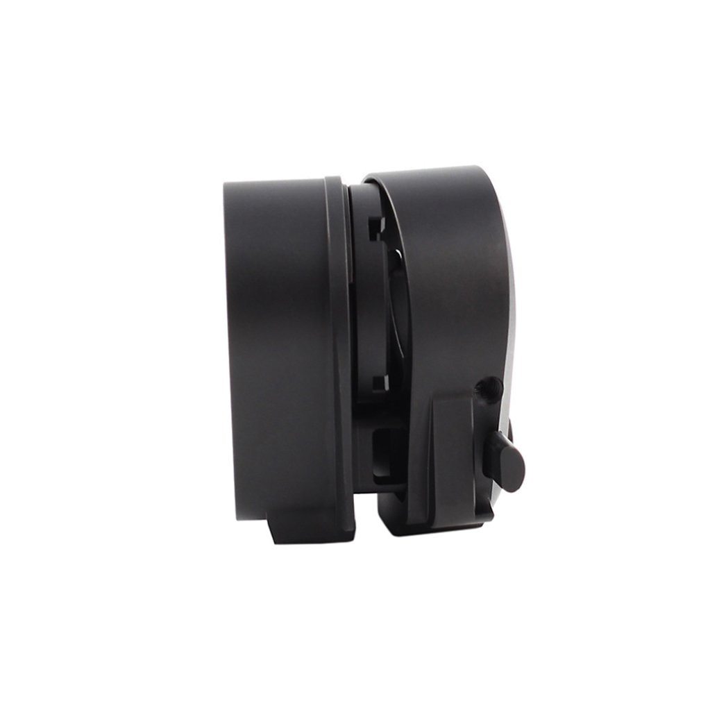 Adaptador de soporte trasero plegable de tuerca plegable táctica de tercera generación 