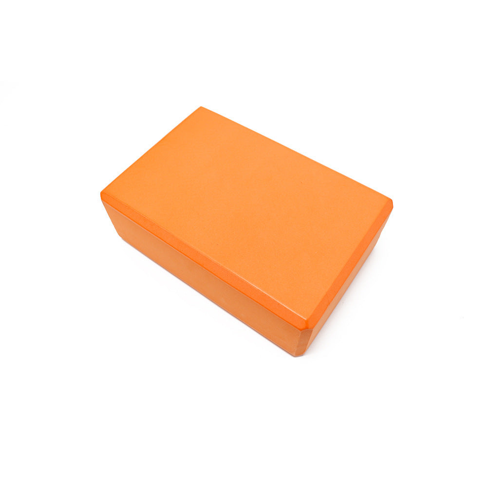 Ladrillo de yoga de color ecológico