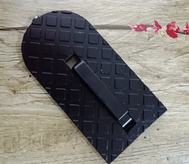 Pédale d'assistance de voiture facile à utiliser sur le toit, crochet de porte, pédale de toit