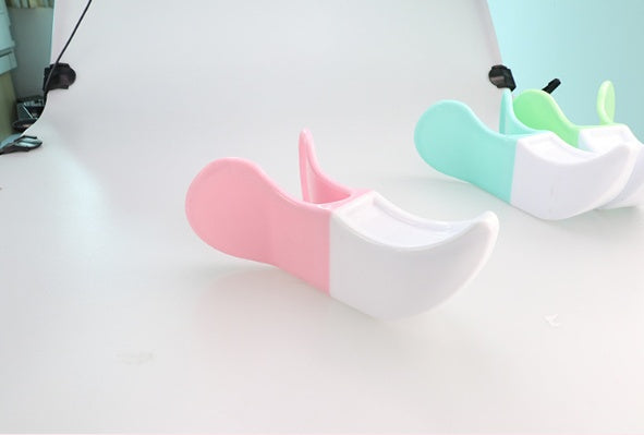 Dispositivo de entrenamiento de belleza apretado hermoso clip a tope
